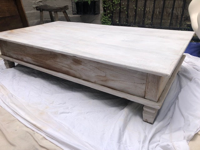 LiteniT Wood Bleach Project Kit for furniture renovation