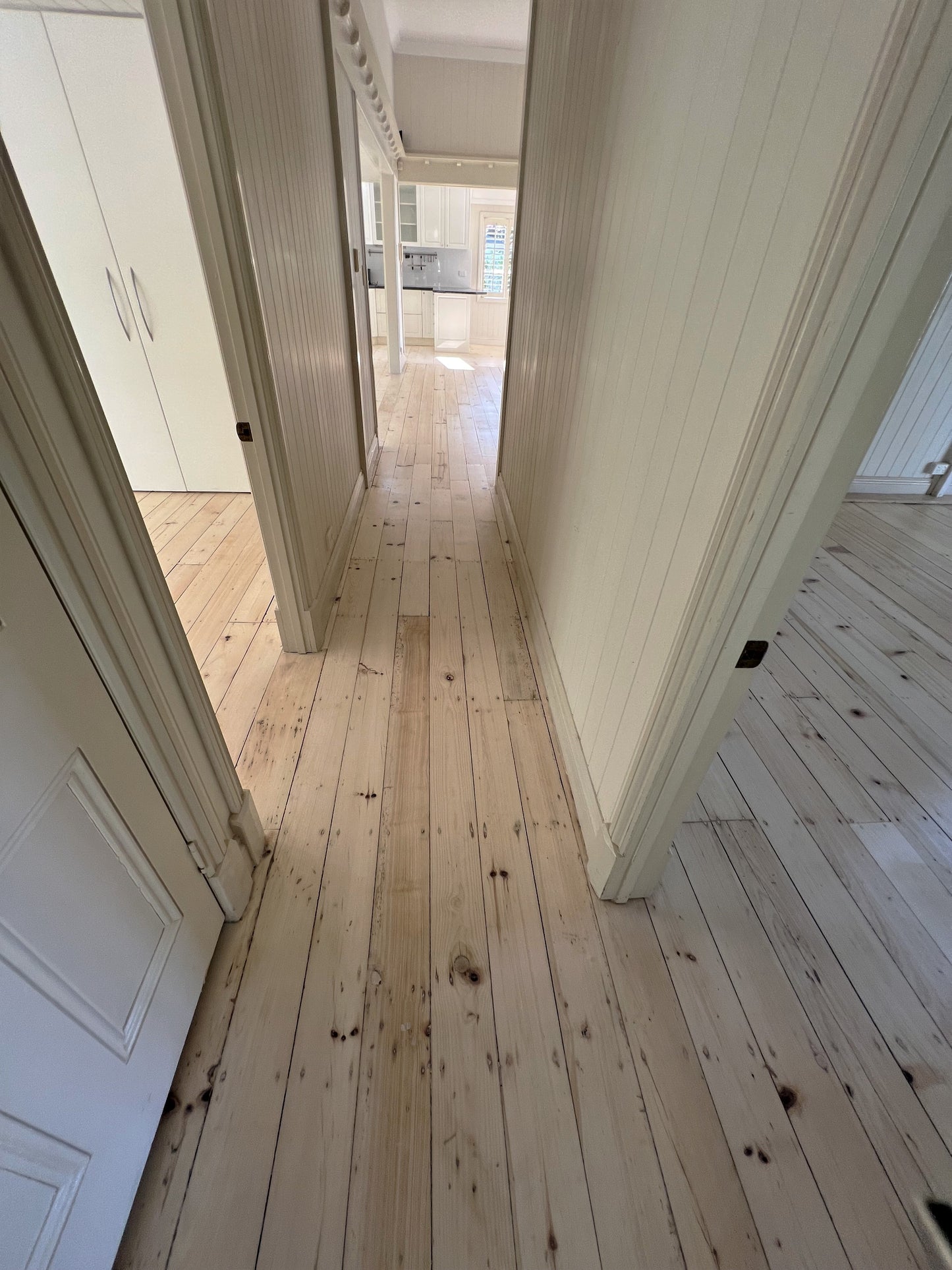 LiteniT 2-part wood bleach 5L kit