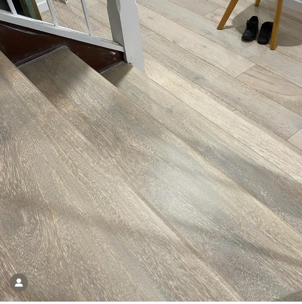 LiteniT 2-part wood bleach 2L kit